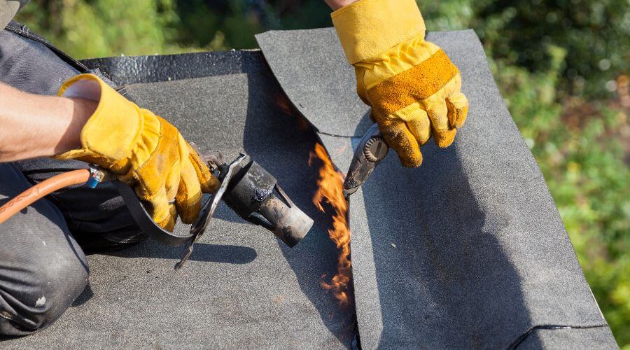 Expert top industrial roofings services in Santee, SC